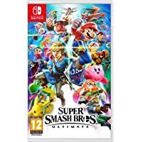 Los mejores  - Super Smash Bros. Ultimate (Nintendo Switch)